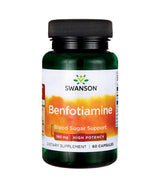 Benfotiamin 160 mg – 60 Kapseln