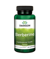 Berberin 400 mg – 60 Kapseln