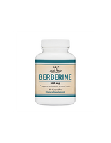 Berberin – Berberin (Blutzucker- und Cholesterinkontrolle), 60 Kapseln <tc>Double Wood</tc>
