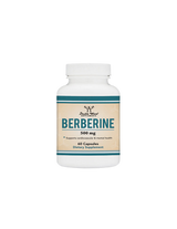Berberin – Berberin (Blutzucker- und Cholesterinkontrolle), 60 Kapseln <tc>Double Wood</tc>