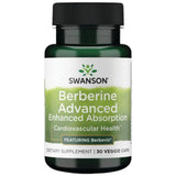 Berberin Fortgeschritten | Berbevis® Extrakt 550 mg 30 Kapseln