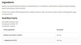 Berberin HCl 500 mg | 97 % Berberiswurzelextrakt 90 Kapseln