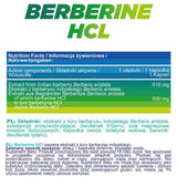 Berberin HCl 510 mg | Extrakt aus der Indischen Berberitze – 90 Kapseln