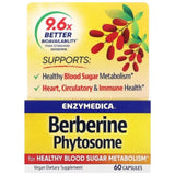 Berberin-Phytosom | mit Berbevis® - 60 Kapseln