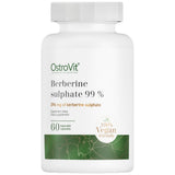 Berberinsulfat 396 mg | 99 % Berberiswurzelextrakt 60 Kapseln