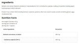 Berberinsulfat 396 mg | 99 % Berberiswurzelextrakt 60 Kapseln