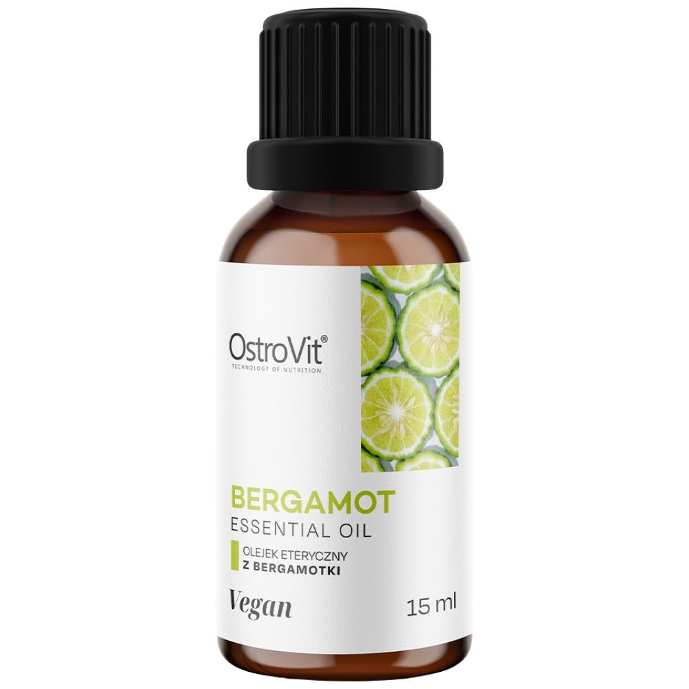Ätherisches Bergamottenöl - 15 ml