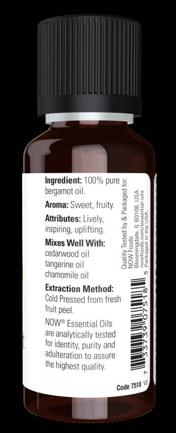 Bergamottenöl - 30 ml
