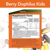 BerryDophilus – 60 Kautabletten