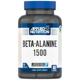 Beta-Alanin 1500 - 120 Kapseln