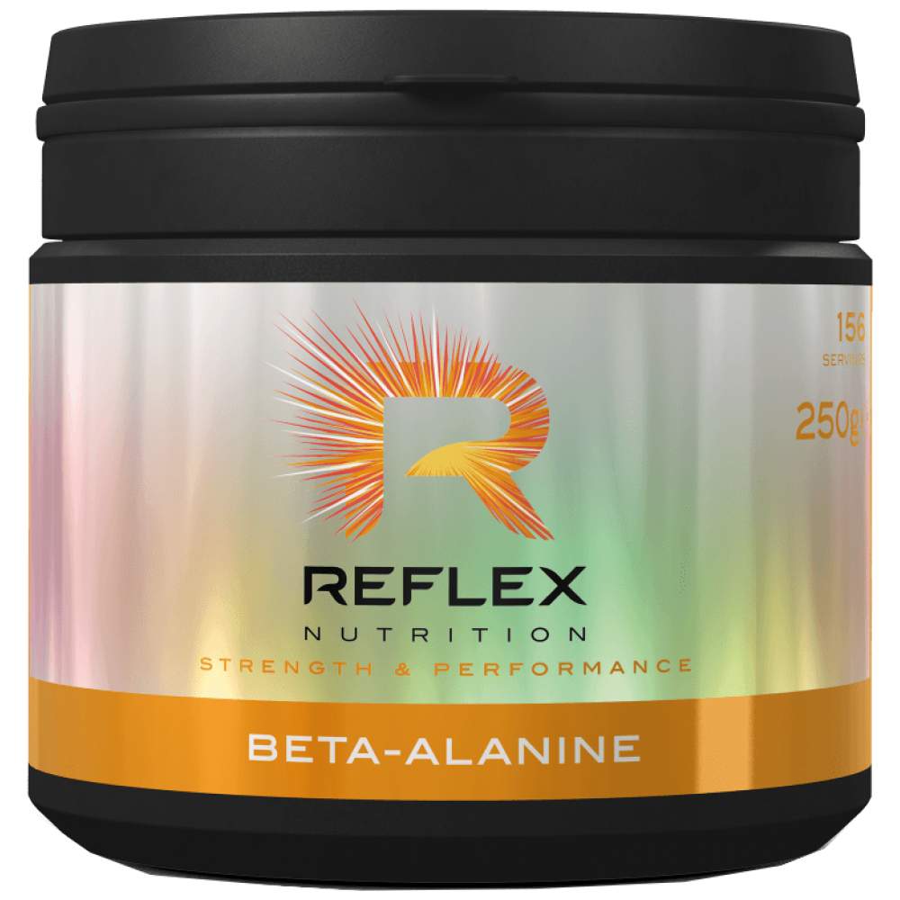 Beta Alanin 5000 mg 250 Gramm