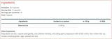Beta-Alanin 700 | Workout-Booster – 90 Kapseln