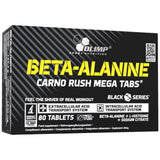 Beta-Alanin Carno Rush – 80 Tabletten