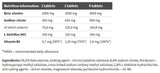Beta-Alanin Carno Rush – 80 Tabletten