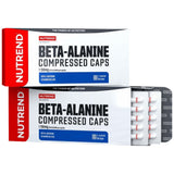 Komprimierte Beta-Alanin-Kapseln – 90 Kapseln