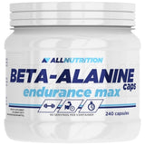 Beta-Alanin Endurance Max Caps – 240 Kapseln