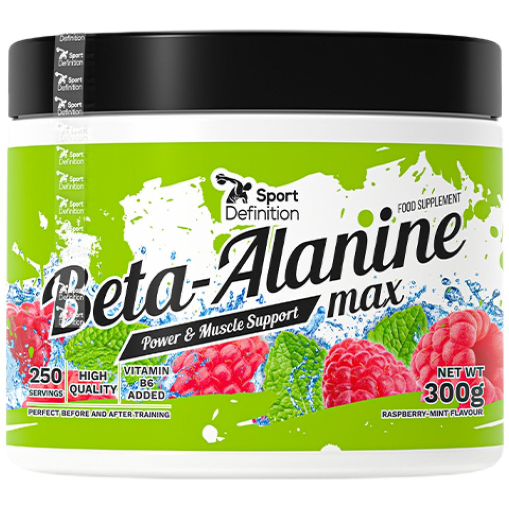 Beta-Alanin Max – 300 Gramm
