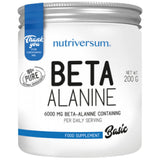 Beta-Alanin-Pulver | 100 % rein – 200 Gramm