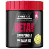 Beta-Alanin-Pulver – 200 Gramm