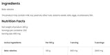 Beta-Alanin-Pulver 200 Gramm