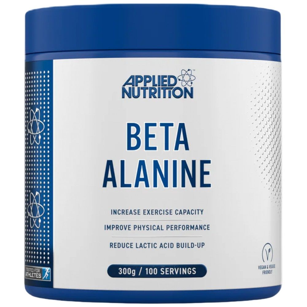 Beta-Alanin-Pulver 3000 mg – 300 Gramm