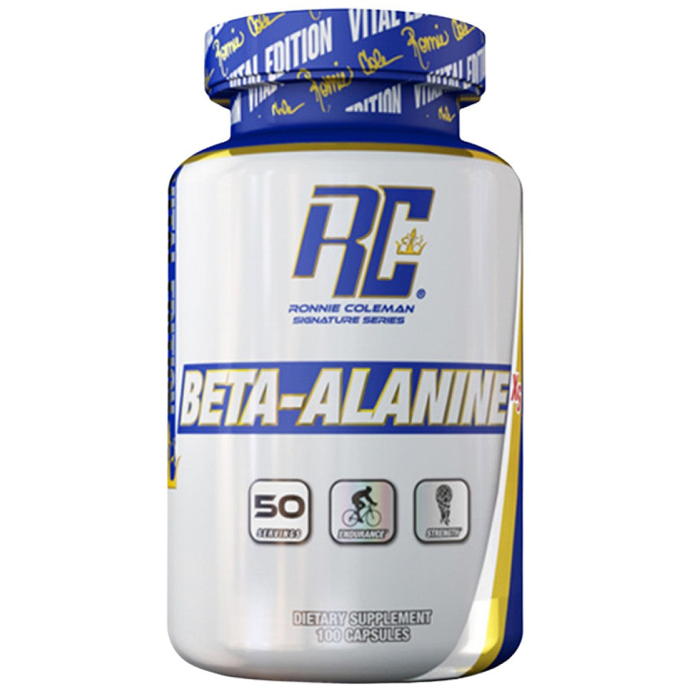 Beta-Alanin XS – 100 Kapseln
