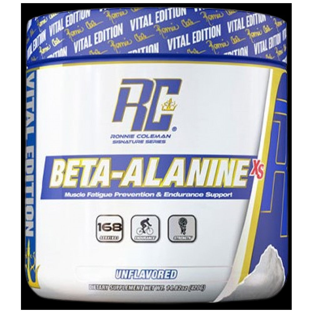 Beta-Alanin XS-Pulver – 420 Gramm