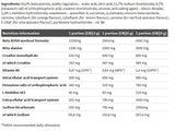 Beta-Alanin Xplode – 420 Gramm