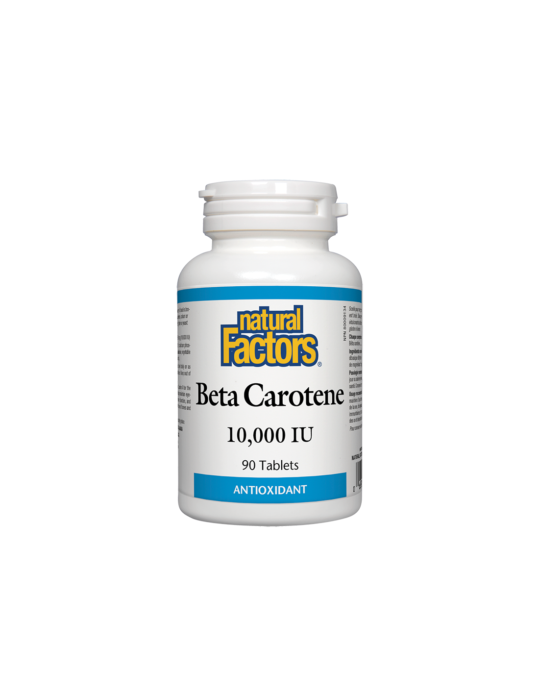 Beta-Carotin 10.000 IE – 90 Tabletten