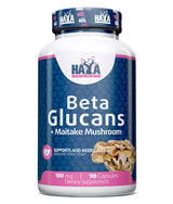 Beta-Glucan 100 mg/90 Kapseln
