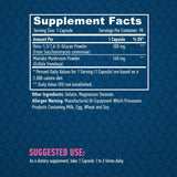 Beta-Glucan 100 mg/90 Kapseln