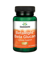 BetaRight Beta-Glucane 250 mg – 60 Kapseln