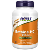 Betain HCl 648 mg – 120 Kapseln