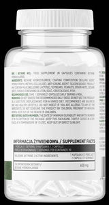 Betain HCl 650 mg 90 Kapseln