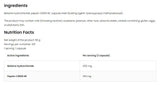 Betain HCl + Pepsin 100 Kapseln