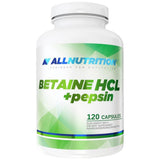 Betain Hcl 650 mg + Pepsin – 120 Kapseln