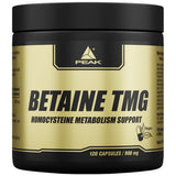 Betain TMG 750 mg – 120 Kapseln