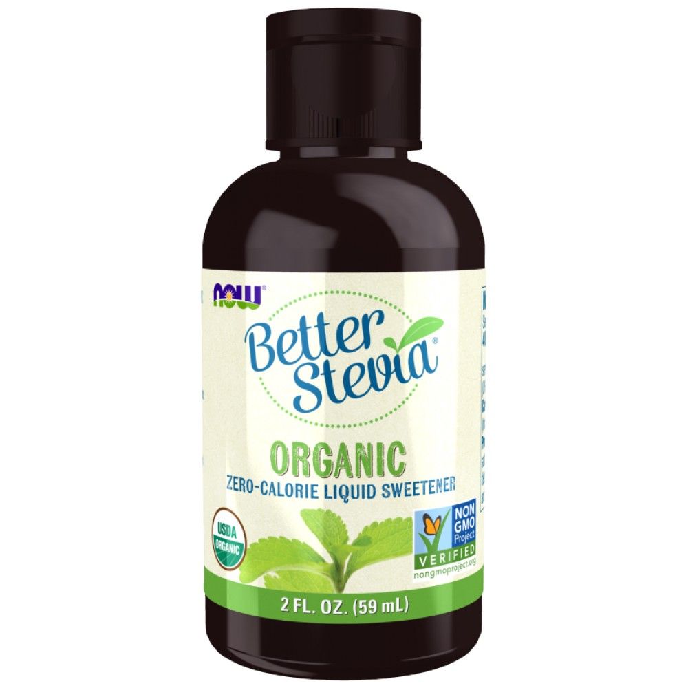 Bessere Stevia®-Flüssigkeit | Bio – 237 ml