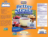 Better Stevia® Original-Pakete – 100 Pakete