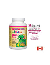 Big Friends® Kaubares Eisen 10 mg – 60 Kautabletten