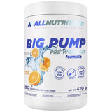 Big Pump Pre-Workout-Formel – 420 Gramm