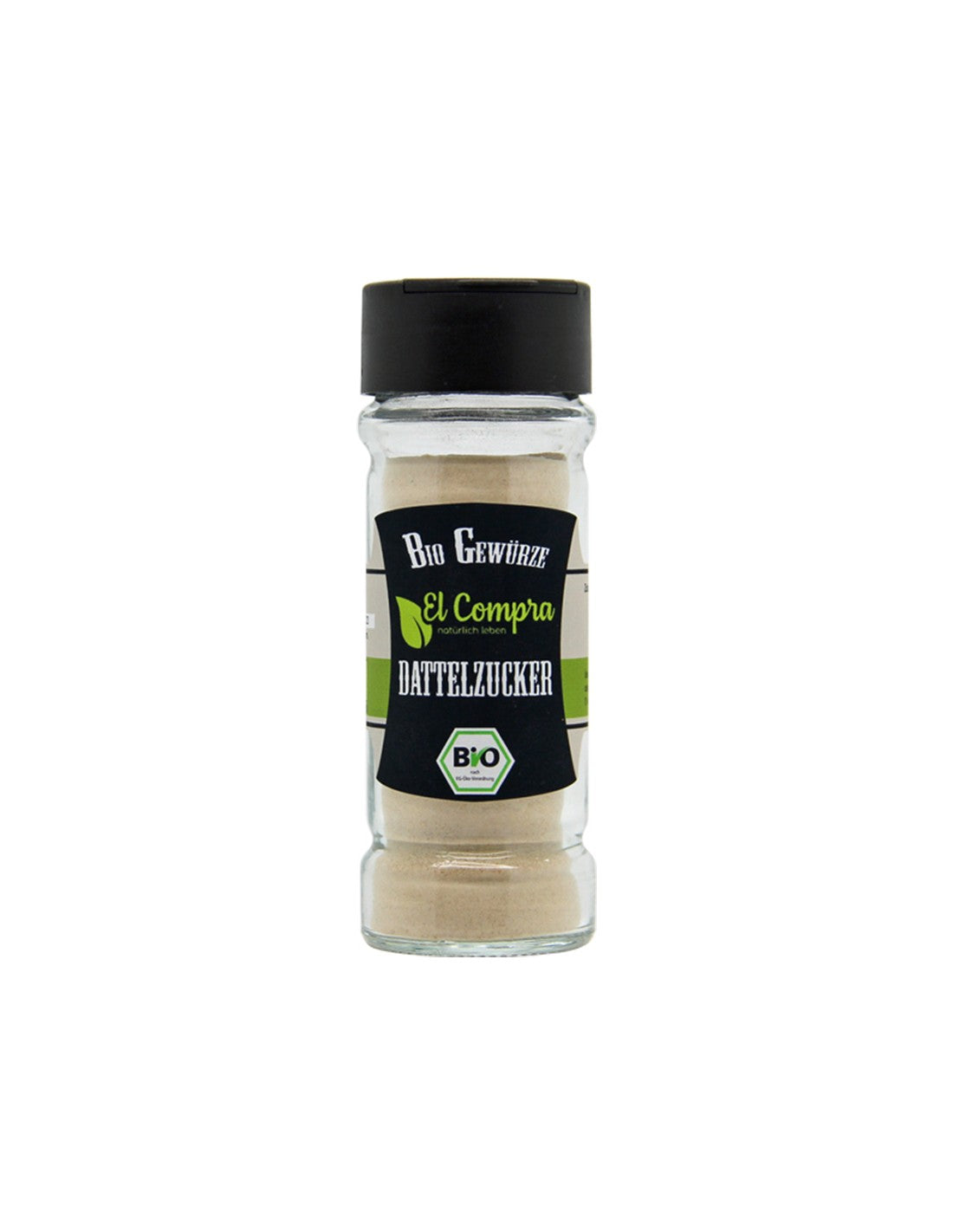Bio Dattelzucker - Bio-Dattelzucker, 70 g El Compra