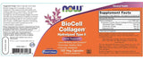 BioCell Collagen/Hydrolysiertes Typ II – 120 Kapseln