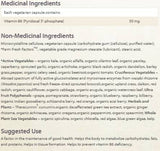 BioCoenzymated P-5-P/Pyridoxal 5-Phosphat B6 50 mg – 30 Kapseln