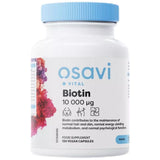 Biotin 10.000 µg – 120 Kapseln