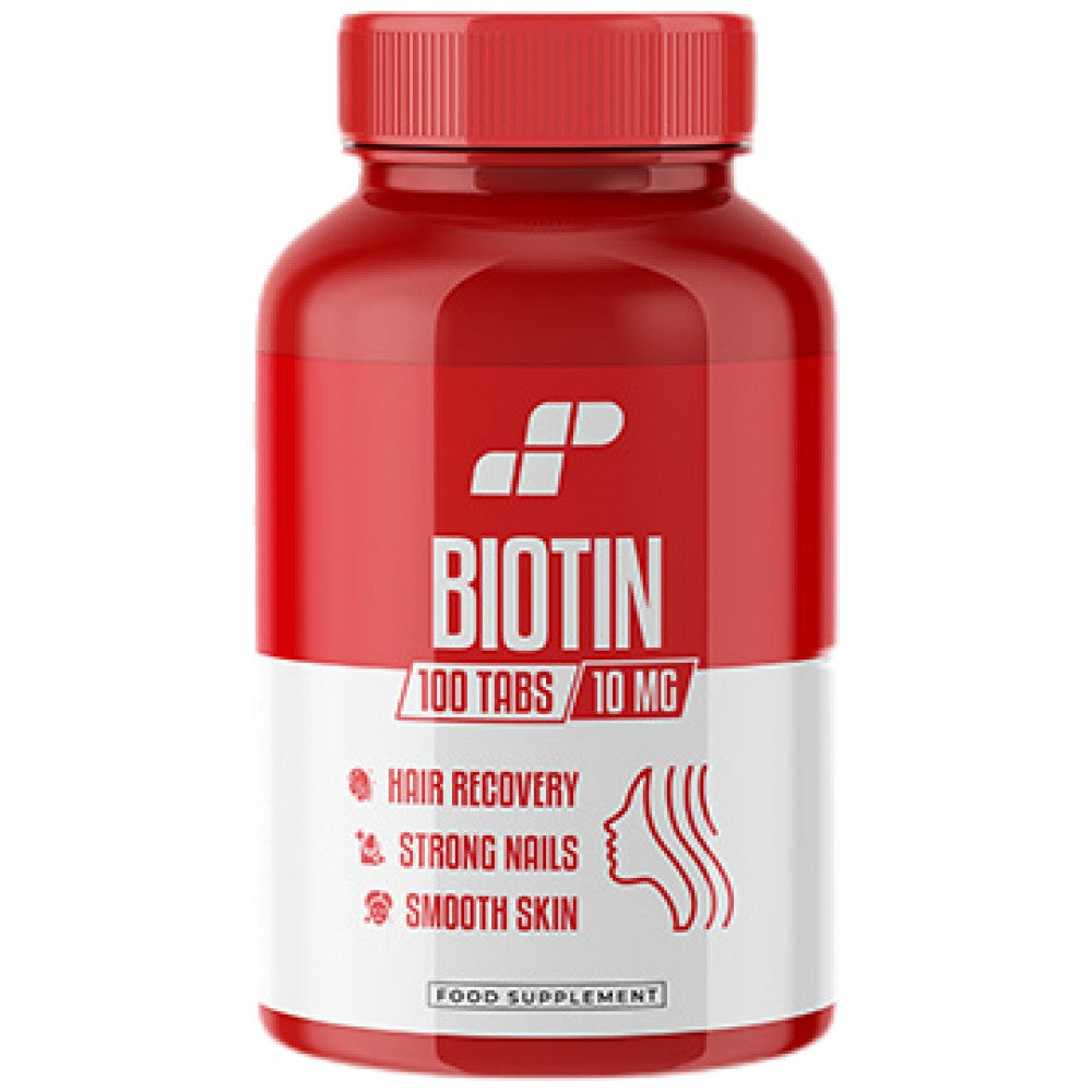 Biotin 10000 mcg – 100 Tabletten