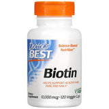 Biotin 10000 µg – 120 Kapseln