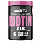 Biotin 2500 µg 120 Tabletten