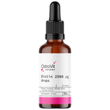 Biotin 2500 mcg Tropfen 30 ml