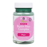 Biotin-Haarkomplex (Biotin Hair Complex) 30 Kapseln HOLLAND & BARRETT